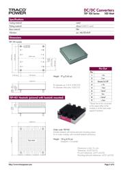 TEP100-2413-CMF datasheet.datasheet_page 5