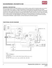 IS43DR16128C-25DBLI datasheet.datasheet_page 2