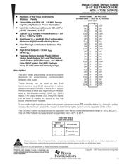 SN74ABT16640DLR datasheet.datasheet_page 1