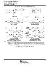 SN74ABT16640DGGR datasheet.datasheet_page 6