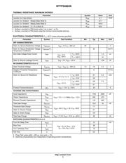 NTTFS4824NTAG datasheet.datasheet_page 2