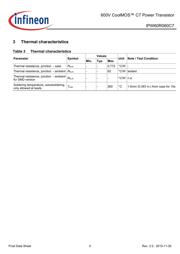 IPW60R060C7XKSA1 datasheet.datasheet_page 5