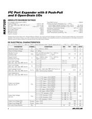 MAX7325AEG+ datasheet.datasheet_page 2