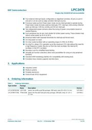 LPC2478FBD208-S datasheet.datasheet_page 3