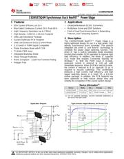 CSD95375Q4M datasheet.datasheet_page 1