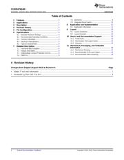 CSD95375Q4M datasheet.datasheet_page 2