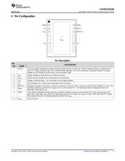 CSD95375Q4M datasheet.datasheet_page 3