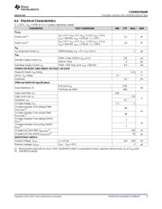 CSD95375Q4M datasheet.datasheet_page 5