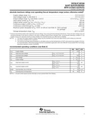 SN74LVC162244DLR datasheet.datasheet_page 3