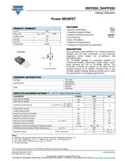 IRFP250PBF datasheet.datasheet_page 1