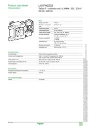 LX1FH2202 datasheet.datasheet_page 1