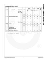 MM74HC86 datasheet.datasheet_page 4