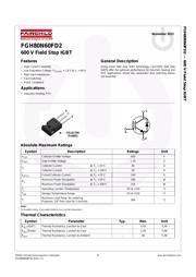 FGH80N60FD2TU datasheet.datasheet_page 1