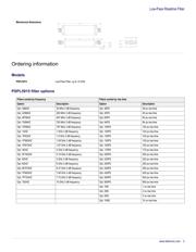 PSPL5915 1GHZ datasheet.datasheet_page 3