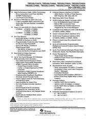 TMS320LF2407APGES datasheet.datasheet_page 2