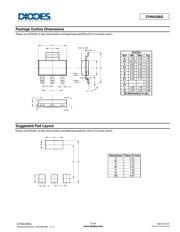 ZVN4206GTA datasheet.datasheet_page 5