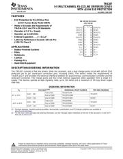 TRS207IDBG4 datasheet.datasheet_page 1