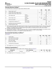 TRS207IDBG4 datasheet.datasheet_page 3