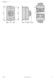 T3-4-15682/I2/SVB 数据规格书 5