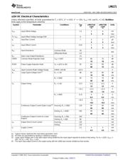 LM6171BIMX/NOPB datasheet.datasheet_page 3