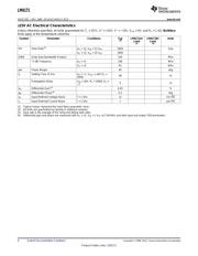 LM6171BIM datasheet.datasheet_page 4