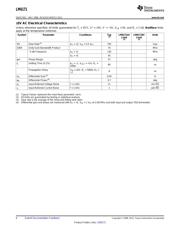 LM6171BIMX/NOPB datasheet.datasheet_page 6