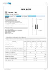 SB3100 数据手册
