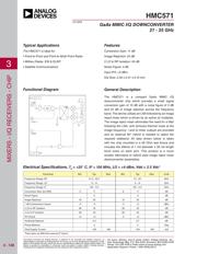 HMC571-SX datasheet.datasheet_page 1