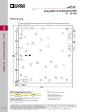 HMC571-SX datasheet.datasheet_page 5