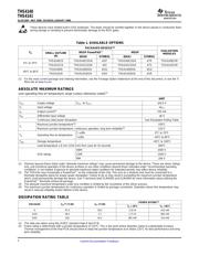 THS4140IDGNRG4 datasheet.datasheet_page 2