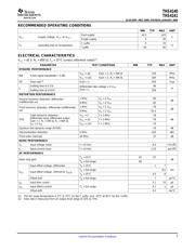 THS4140IDGNRG4 datasheet.datasheet_page 3