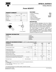 IRF9610PBF datasheet.datasheet_page 1