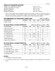 DS1233DZ-5+T&R datasheet.datasheet_page 4