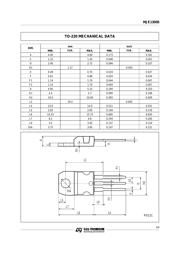 MJE13005 数据规格书 3