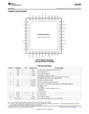 LMH1983SQ/NOPB datasheet.datasheet_page 3