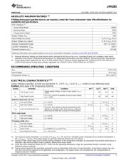 LMH1983SQ/NOPB datasheet.datasheet_page 5