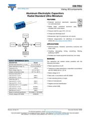 MAL203855221E3 数据规格书 1