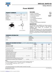 IRFD120 datasheet.datasheet_page 1