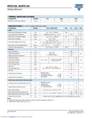 IRFD120 datasheet.datasheet_page 2