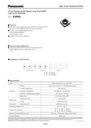 EVP-ADK04K datasheet.datasheet_page 1