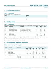 74HC1G08GV-Q100,12 datasheet.datasheet_page 4