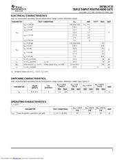 SN74ALVC10DE4 datasheet.datasheet_page 3