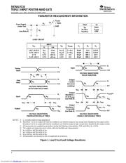 SN74ALVC10DE4 datasheet.datasheet_page 4