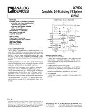 AD7869JQ datasheet.datasheet_page 1