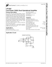 LPC662AIM datasheet.datasheet_page 2