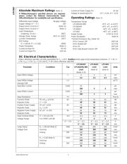 LPC662AIM datasheet.datasheet_page 3