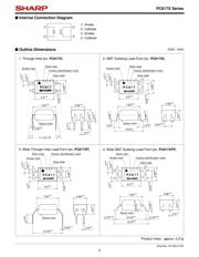 PC817XI datasheet.datasheet_page 2