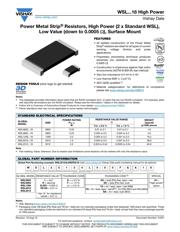 WSL25127L000FEA18 datasheet.datasheet_page 1