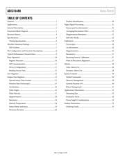 ADIS16488/PCBZ datasheet.datasheet_page 2