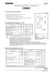 CRS01(TE85L) datasheet.datasheet_page 1